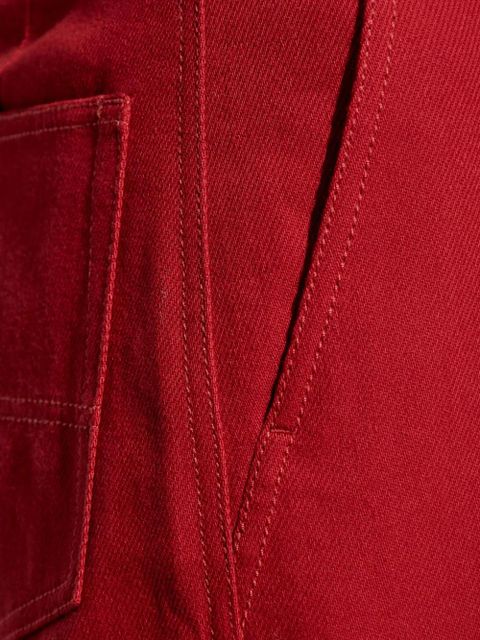 Max Mara Ruggero trousers - Red