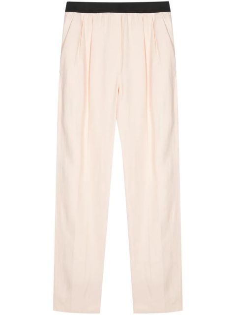 LouLou de Saison Takaroa trousers - Pink - zdjęcie produktu nr 1