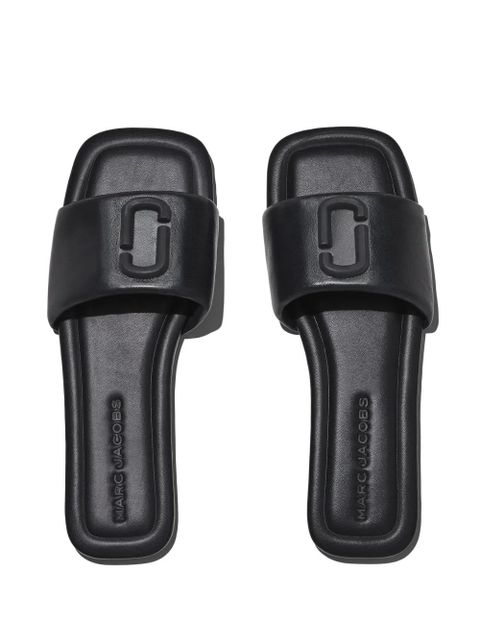 Marc Jacobs The J Marc sandals - Black