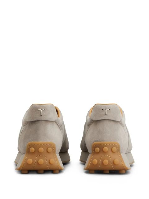 Tod's suede sneakers - Grey - zdjęcie produktu nr 2