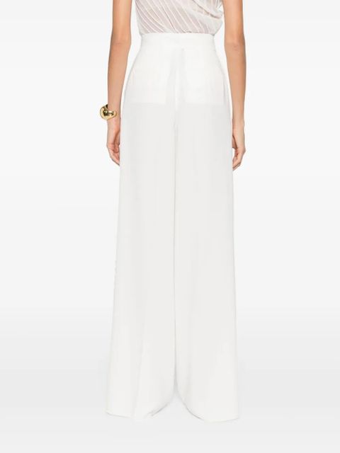 Max Mara Abetone trousers - White