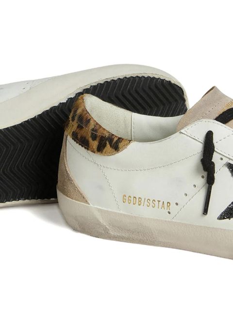 Golden Goose Super-Star sneakers - White