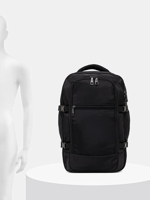 Medicine plecak travel kolor czarny duży