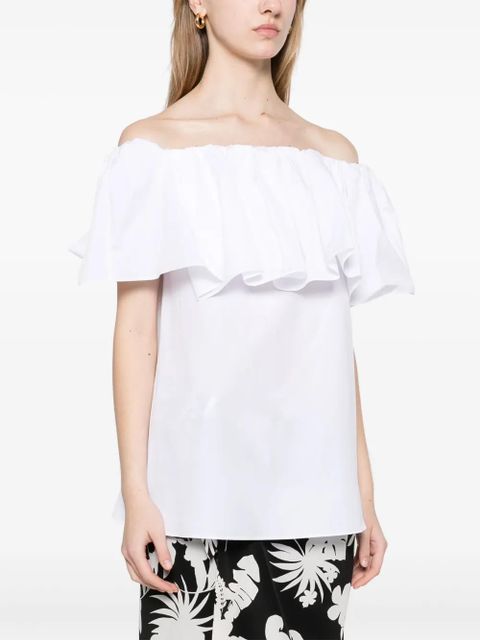 Max Mara Peccati blouse - White