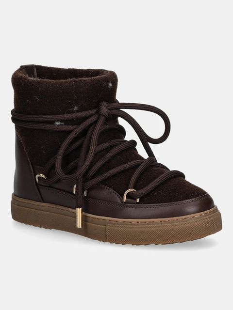 Inuikii śniegowce Felt kolor brązowy 1001.003.0321.152