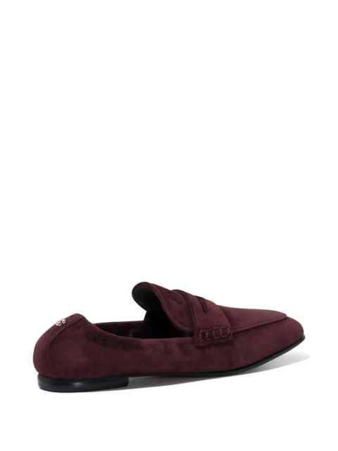 Simkhai Danna loafers - Red