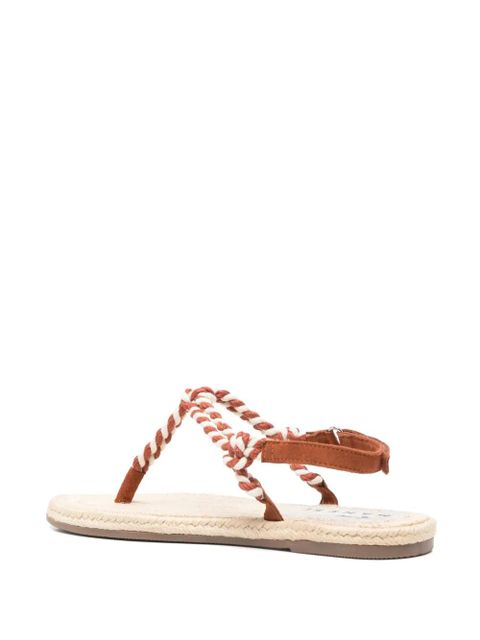 Manebi suede slides - Neutrals - zdjęcie produktu nr 2