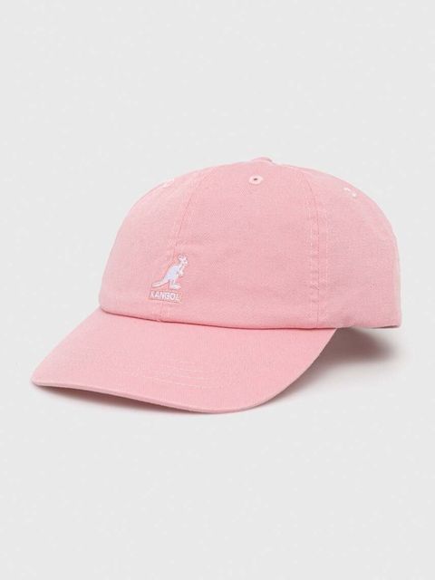 Kangol czapka z daszkiem bawełniana - zdjęcie produktu nr 2
