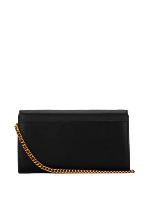 PINKO Love Bag One wallet - Black