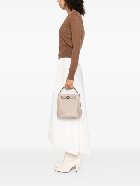 Mulberry Islington bucket bag - Neutrals