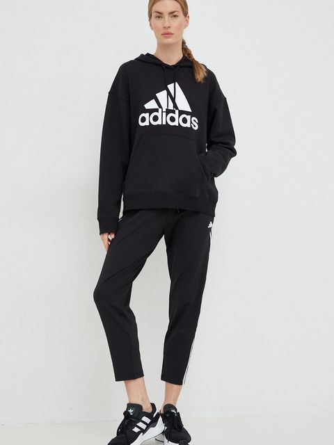 adidas bluza bawełniana