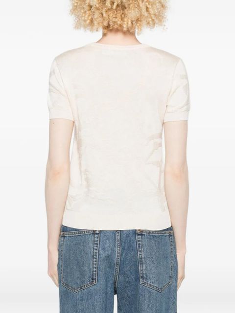Lauren Ralph Lauren short-sleeve top - Neutrals
