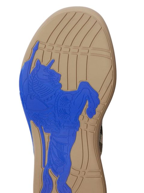 Burberry Neptune sneakers - Neutrals - zdjęcie produktu nr 2