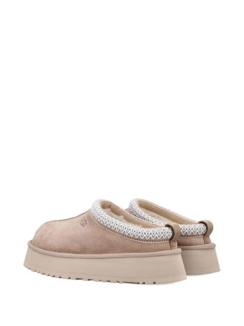 UGG Tazz suede slippers - Neutrals - zdjęcie produktu nr 2