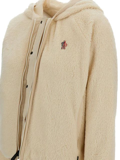 Moncler Grenoble reversible ripstop jacket - Neutrals