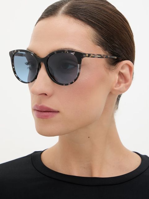 Dolce & Gabbana okulary przeciwsłoneczne damskie - zdjęcie produktu nr 2