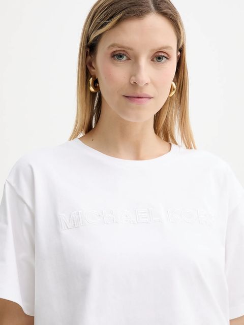 MICHAEL Michael Kors t-shirt bawełniany