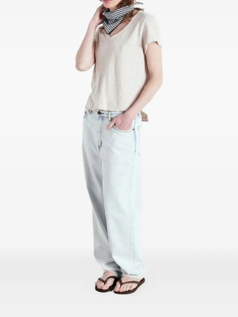 American Vintage AMERICAN VINTAGE T-SHIRT SONOMA MASTIC VINTAGE - Neutrals