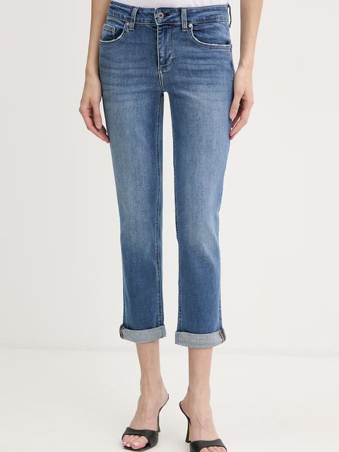 Liu Jo jeansy slim fit damskie - zdjęcie produktu nr 2