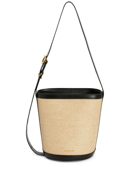 Jil Sander Cannolo bucket bag - Neutrals - zdjęcie produktu nr 1