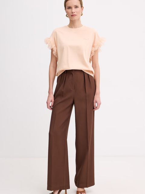 Twinset t-shirt damski - zdjęcie produktu nr 1