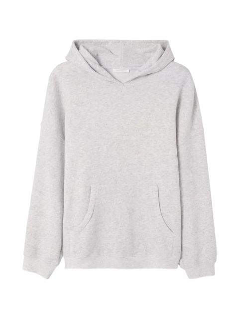 American Vintage Atubay long-sleeve hoodie - Grey - zdjęcie produktu nr 1