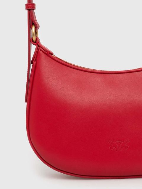 Pinko torebka skórzana