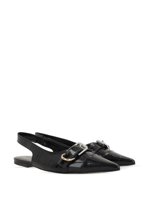 Givenchy Voyou ballet flats - Black - zdjęcie produktu nr 2