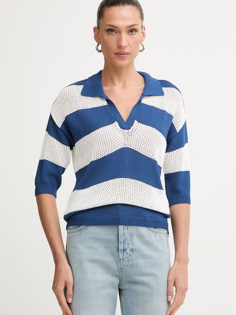 Fracomina polo damskie - zdjęcie produktu nr 2