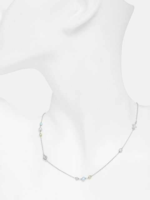 Tory Burch naszyjnik Delicate Kira Pearl 176867-400 - zdjęcie produktu nr 2