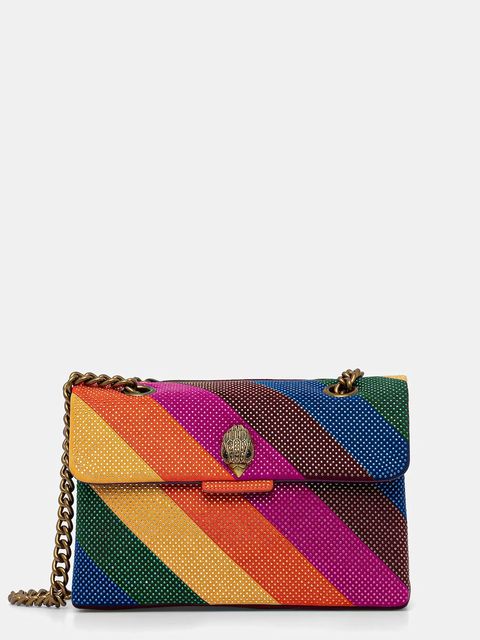 Kurt Geiger London torebka KENSINGTON kolor multicolor 4711699609 - zdjęcie produktu nr 1