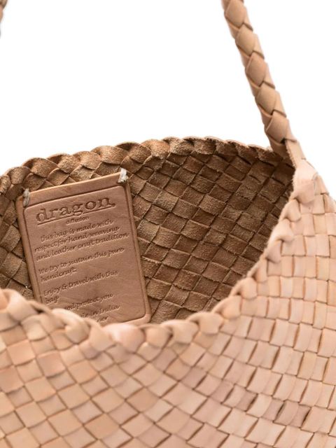 DRAGON DIFFUSION Rosanna tote bag - Neutrals