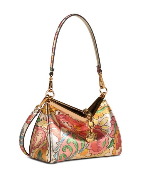 ETRO small Vela shoulder bag - Pink