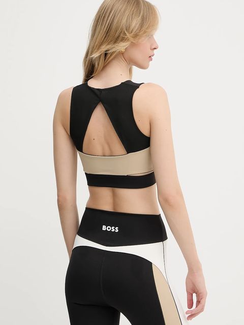 BOSS top kolor czarny 50544180