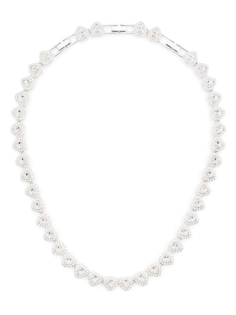 Swarovski x Ariana Grande Angelic necklace - Silver - zdjęcie produktu nr 1