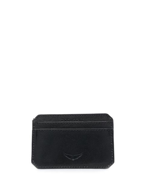 Zadig&Voltaire Le Cecilia Pass card holder - Black - zdjęcie produktu nr 2