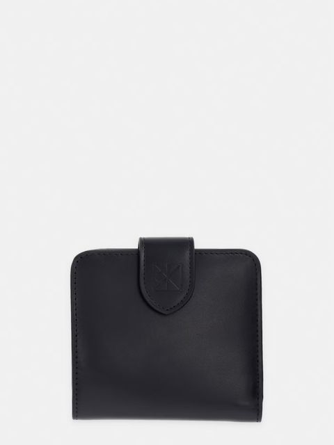 Calvin Klein portfel damski skórzany - zdjęcie produktu nr 1