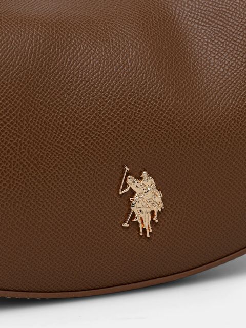 U.S. Polo Assn. torebka Jones kolor brązowy BIUJE8910WVP