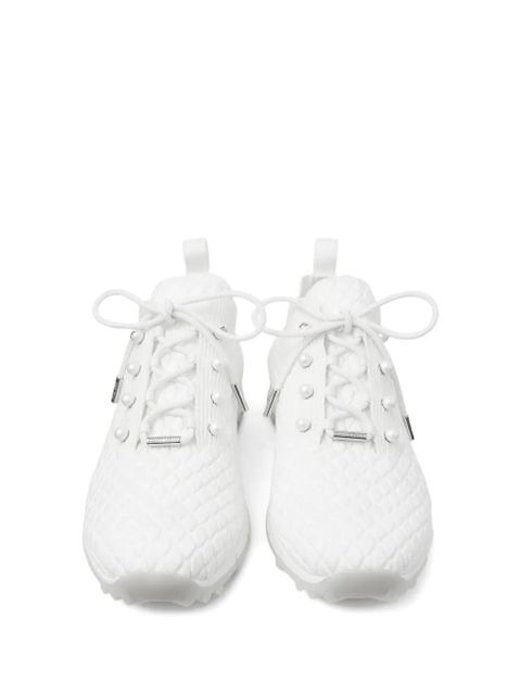 Jimmy Choo Veles sneakers - White