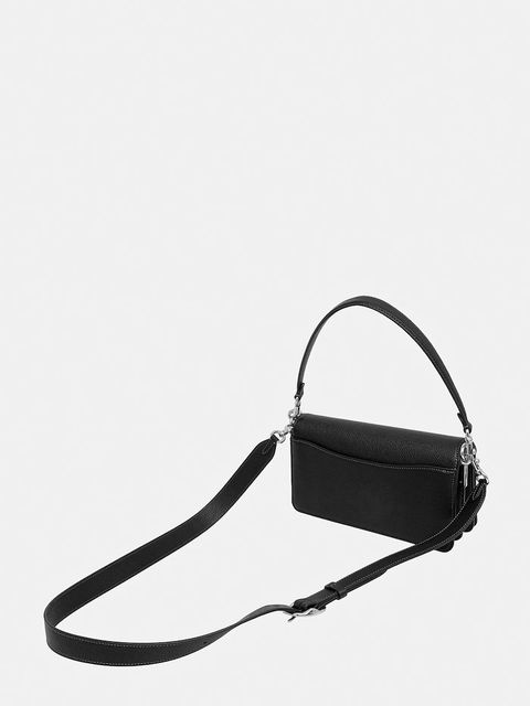 Coach torebka skórzana Tabby 26 kolor czarny CH857 - zdjęcie produktu nr 2