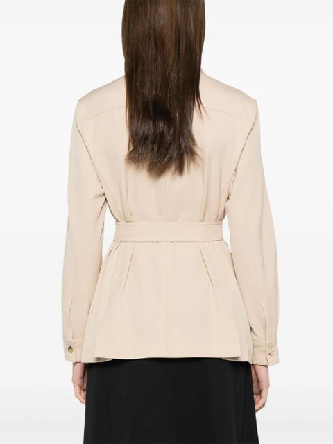 Max Mara Pulvino jacket - Neutrals