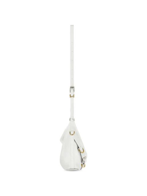 Givenchy small Voyou leather bag - White