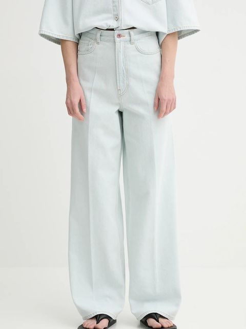 AERON jeansy MONTGOMERY damskie high waist PA327570 - zdjęcie produktu nr 1