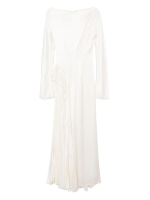 Acler Harriston dress - Neutrals - zdjęcie produktu nr 2