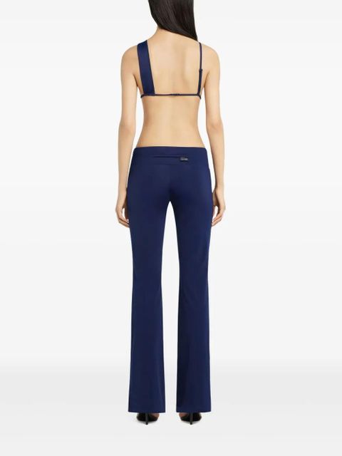 Courrèges Scuba track pants - Blue - zdjęcie produktu nr 2
