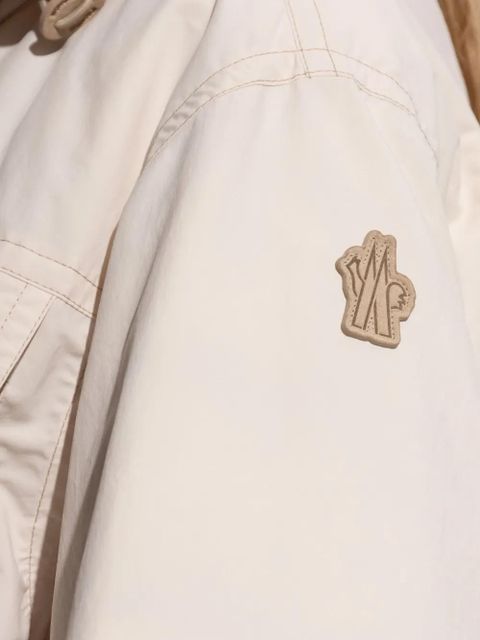 Moncler Grenoble Nimba jacket - Neutrals