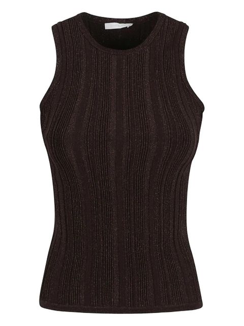 ZIMMERMANN Lucky tank top - Brown - zdjęcie produktu nr 1