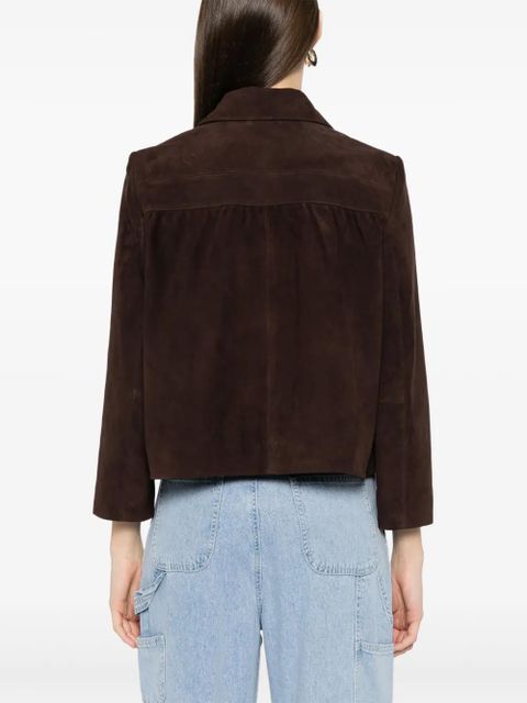 Ba&Sh Milas jacket - Brown