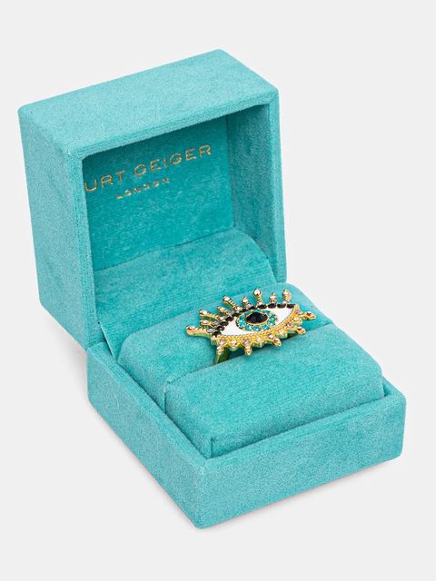 Kurt Geiger London pierścionek 8839361429