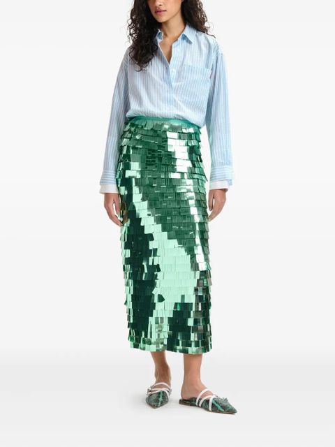 Essentiel Antwerp Ihaltimore shirt - Blue